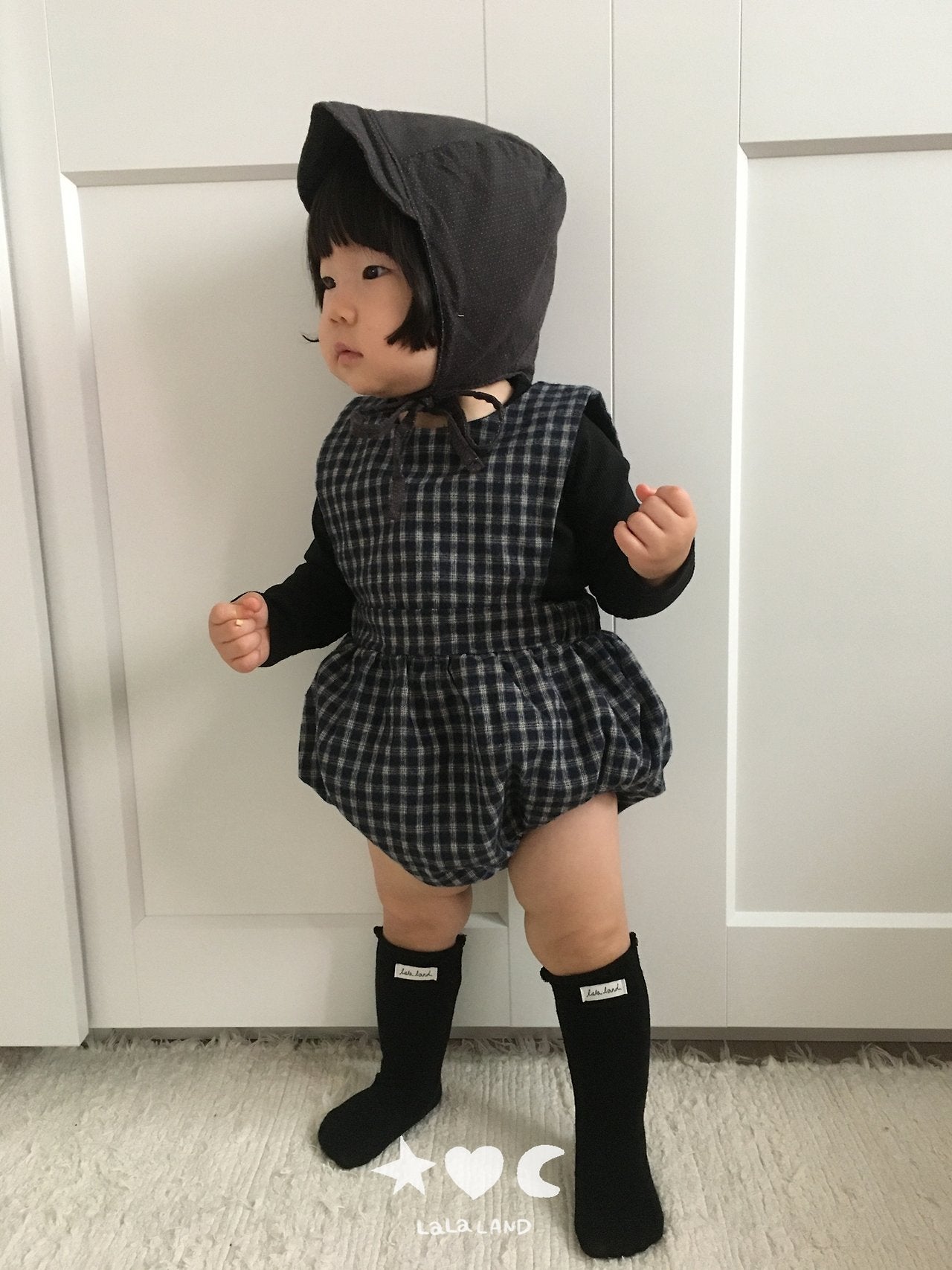 ［Lala land］Span bebe socks
