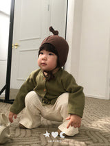 ［Lala land］Knot beanie