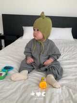 ［Lala land］Knot beanie
