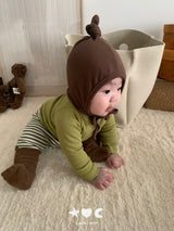［Lala land］Knot beanie