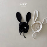 ［Lala land］Bunny bonnet beanie