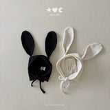 ［Lala land］Bunny bonnet beanie