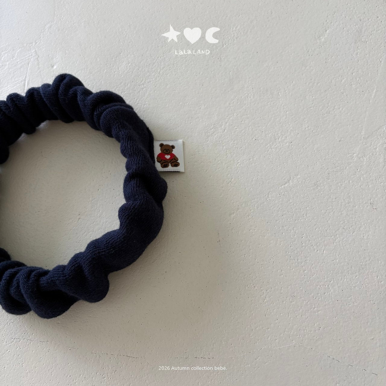 ［Lala land］Wave headband