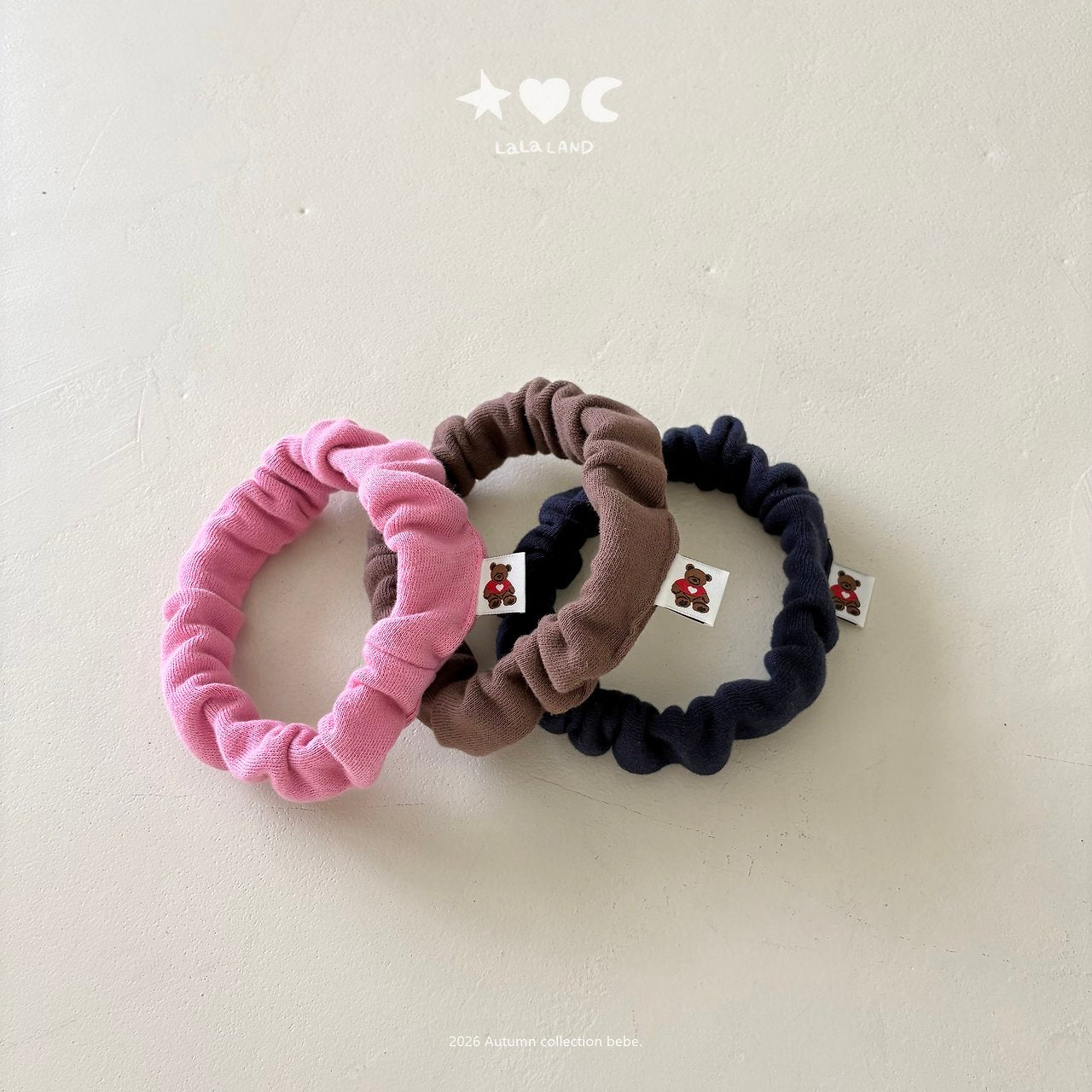 ［Lala land］Wave headband