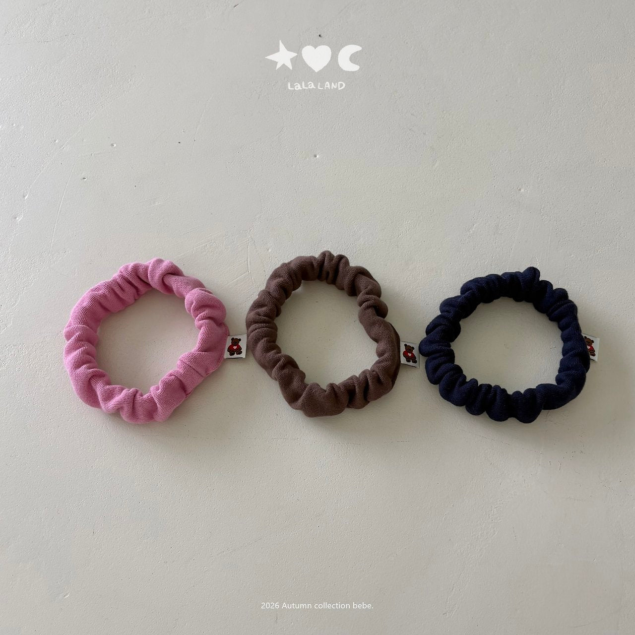 ［Lala land］Wave headband