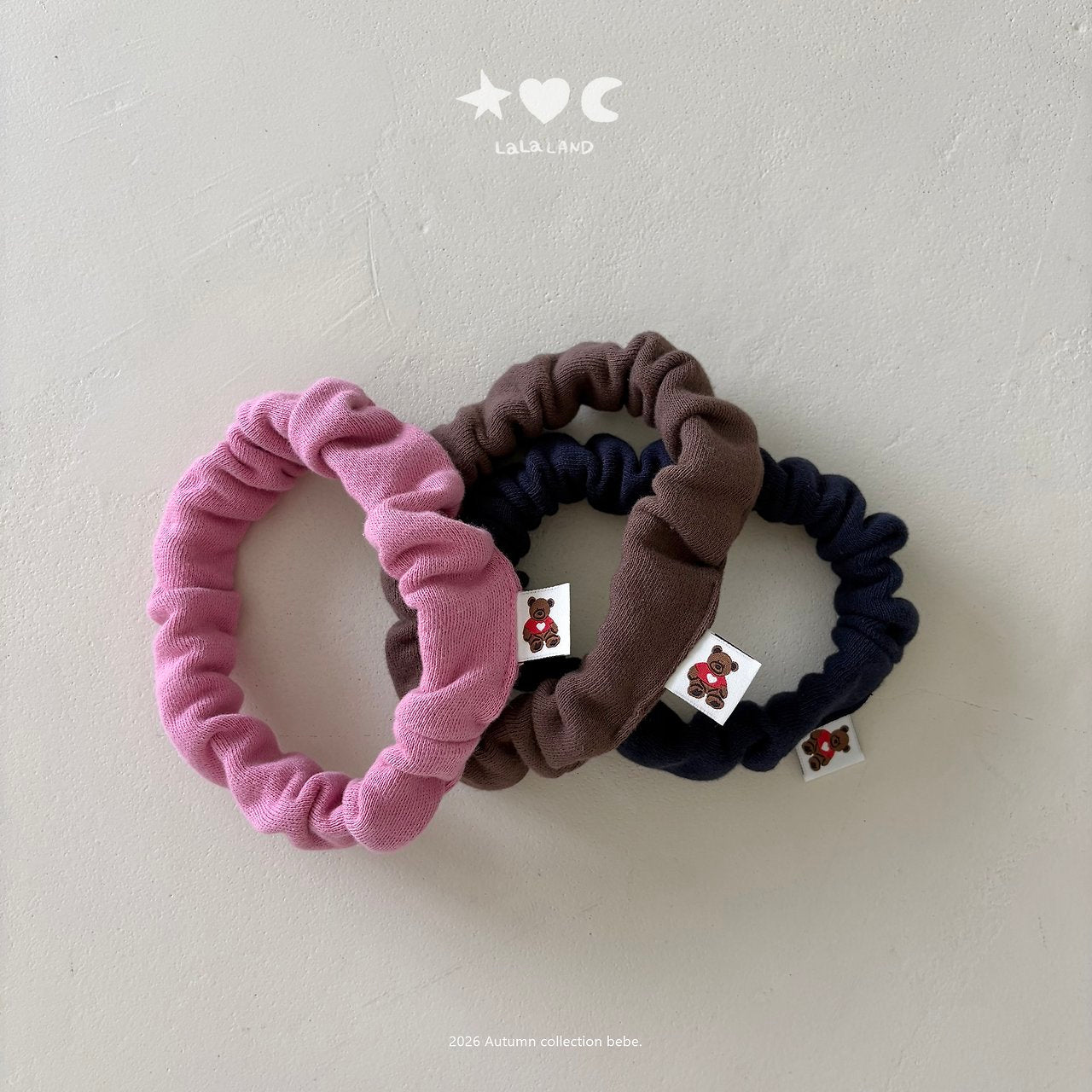 ［Lala land］Wave headband