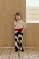 ［mome］Corduroy belt bag