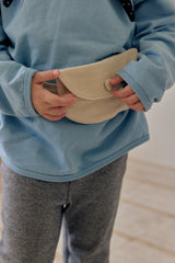 ［mome］Corduroy belt bag