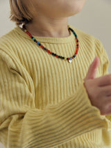 ［mome］Mome real stone neckless