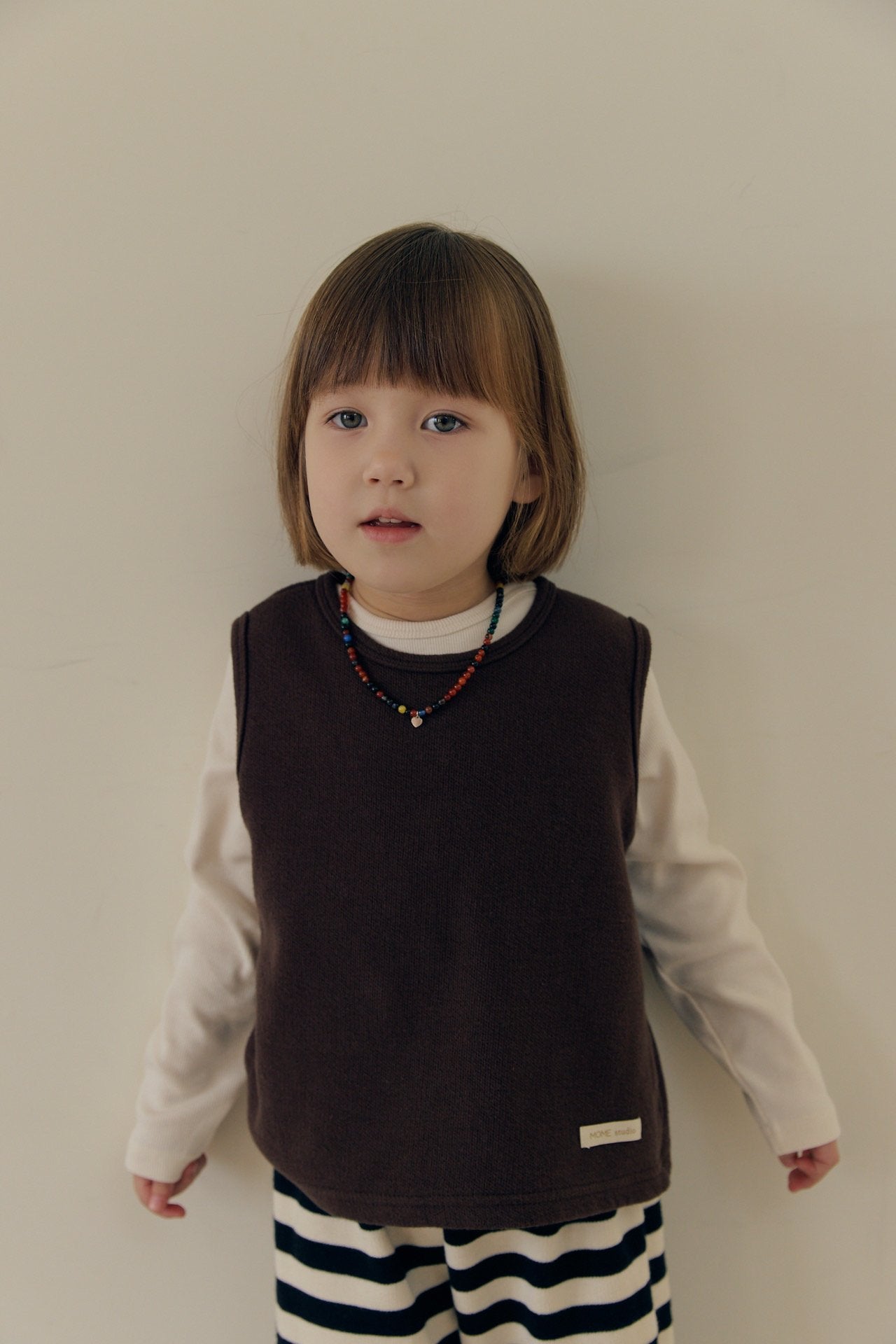 ［mome］Mome real stone neckless