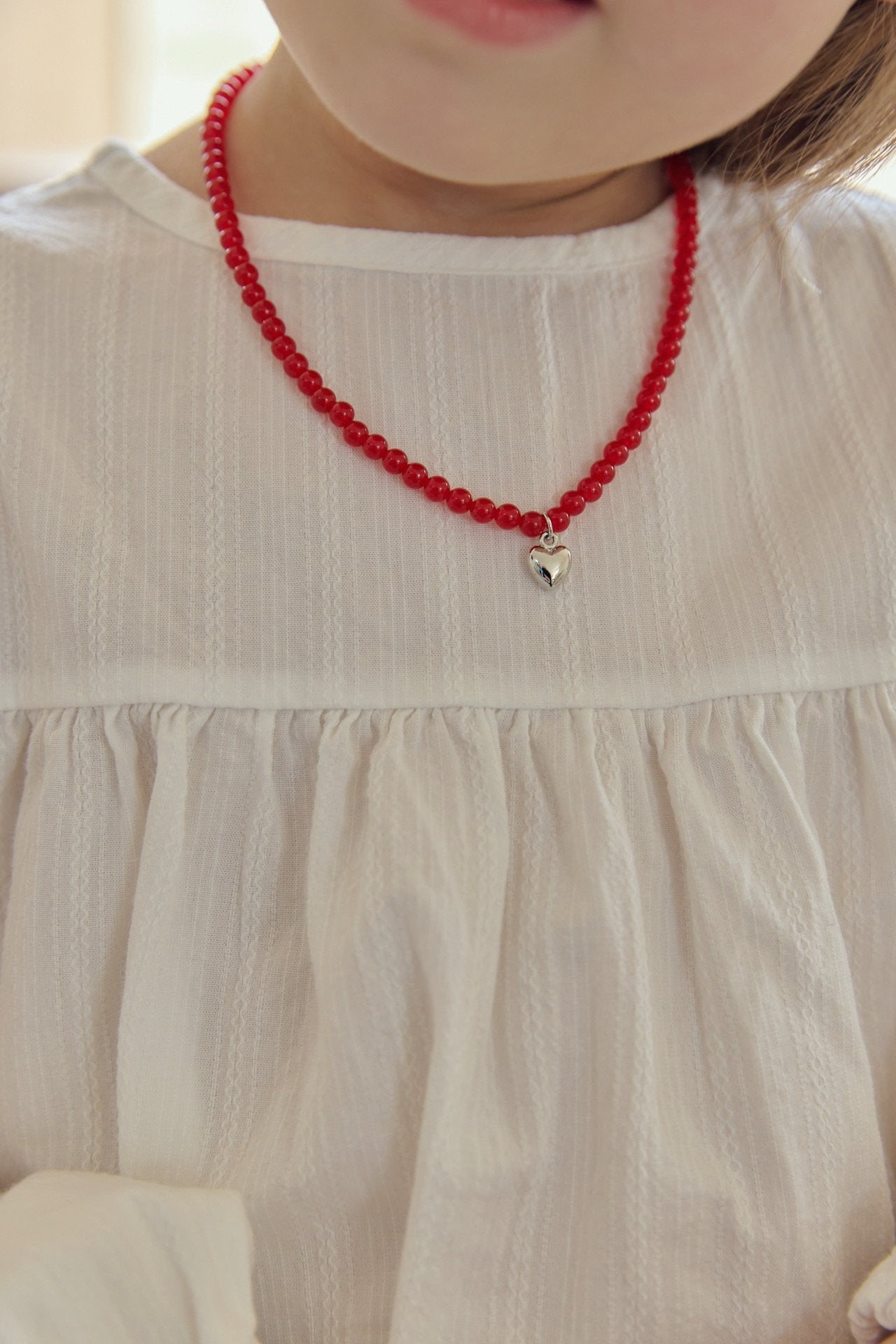 ［mome］Mome real stone neckless