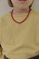 ［mome］Mome real stone neckless
