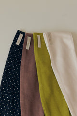 ［mome］Point scarf