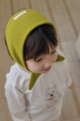 ［mome］Point scarf
