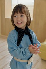 ［mome］Point scarf