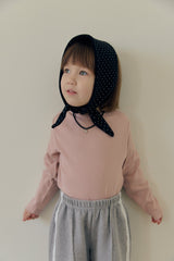 ［mome］Point scarf