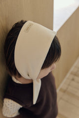 ［mome］Point scarf