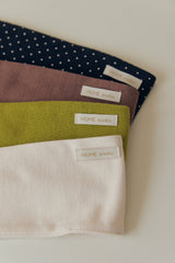 ［mome］Point scarf