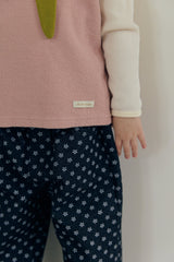 ［mome］Button reversible vest