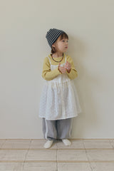 ［mome］Lovelove jogger pants