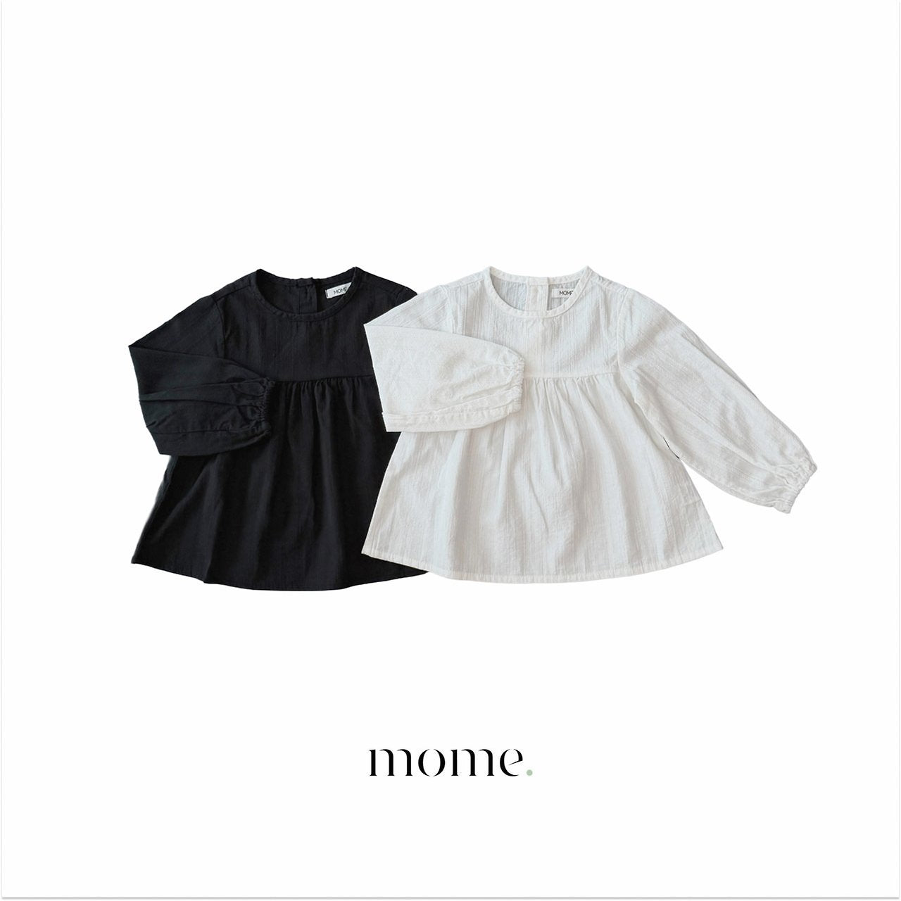 ［mome］Love blouse