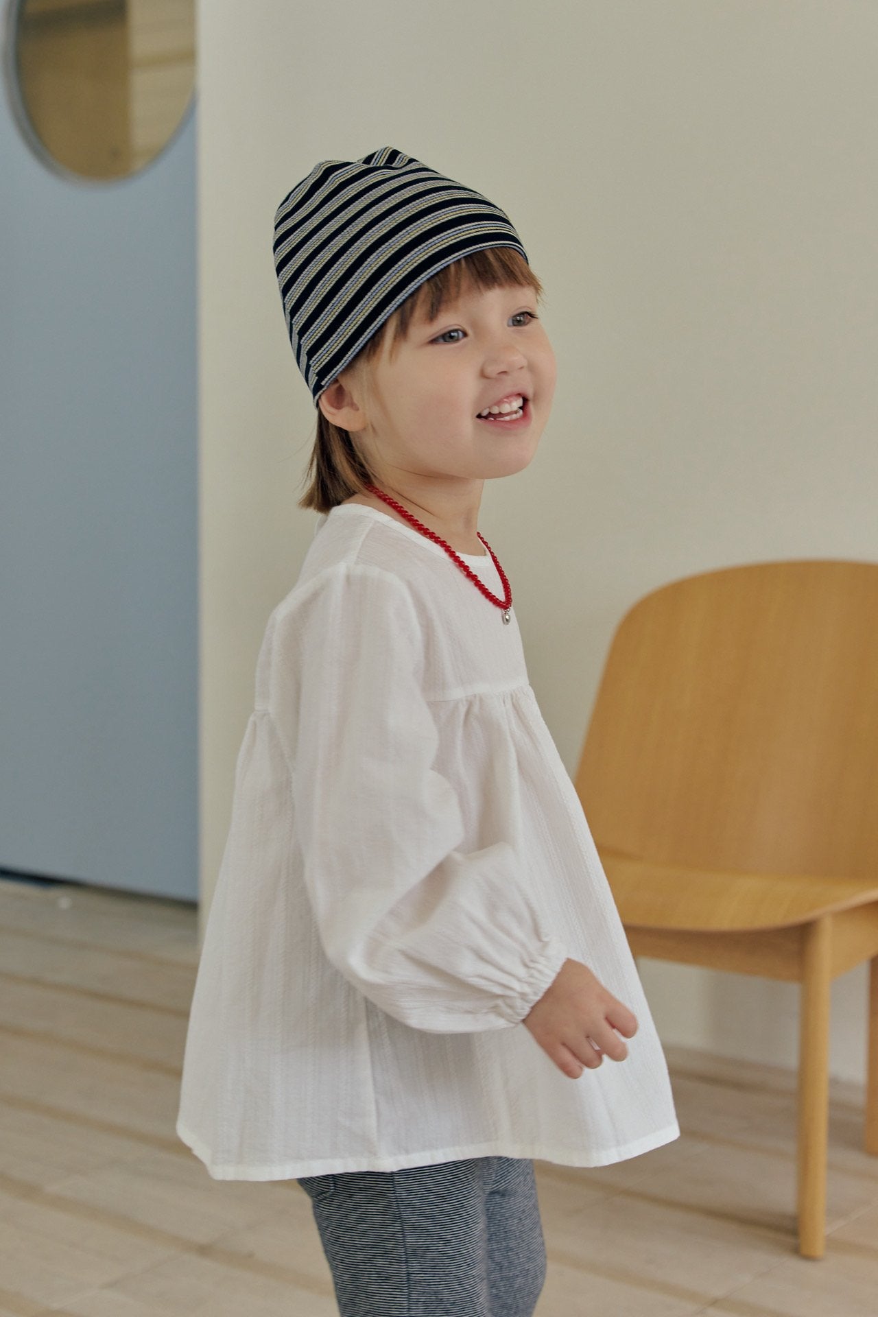 ［mome］Love blouse