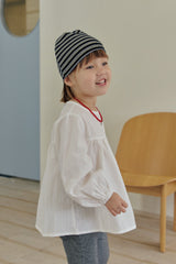 ［mome］Love blouse