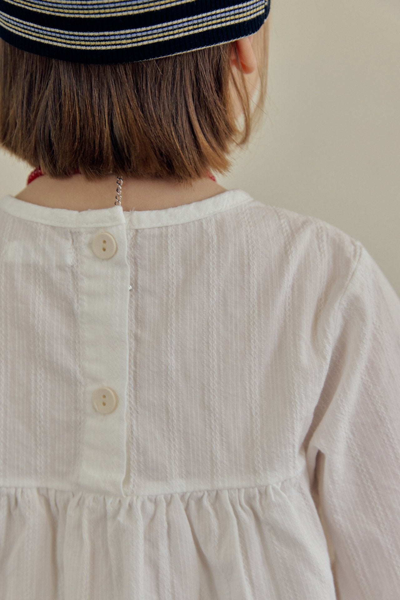 ［mome］Love blouse