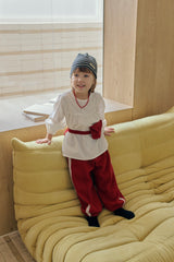 ［mome］Love blouse