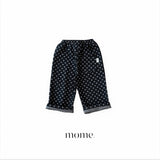 ［mome］Too too denim pants