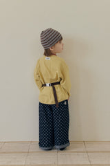［mome］Too too denim pants