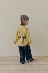 ［mome］Too too denim pants