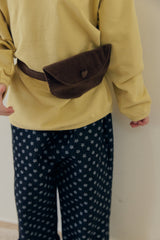 ［mome］Too too denim pants