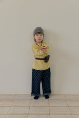 ［mome］Too too denim pants