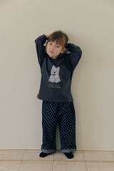 ［mome］Too too denim pants