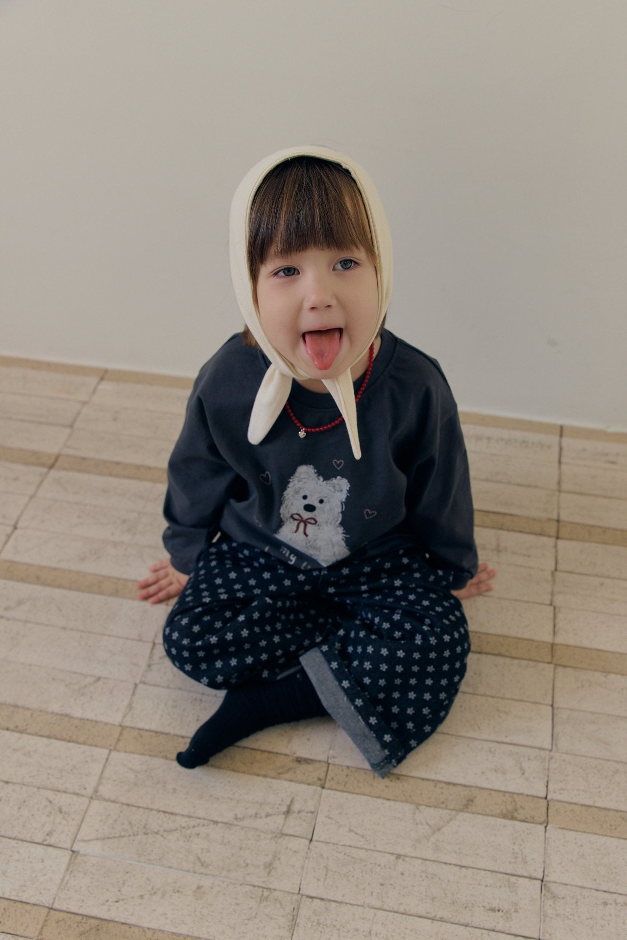 ［mome］Too too denim pants