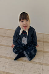 ［mome］Too too denim pants