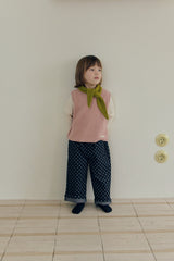 ［mome］Too too denim pants