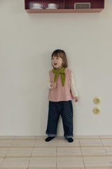 ［mome］Too too denim pants