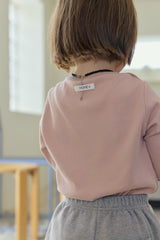［mome］Daily ribbed tee