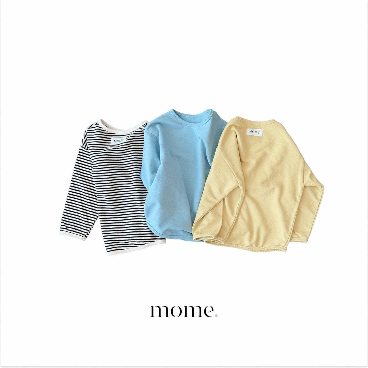［mome］Round mtm