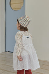 ［mome］Soft flower tee