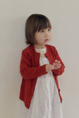 ［mome］Soft flower tee