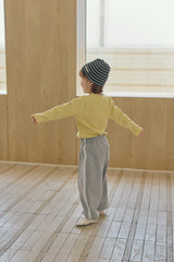 ［mome］Bella ribbed tee