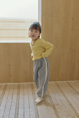 ［mome］Bella ribbed tee