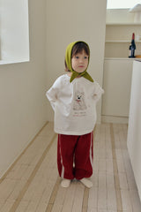 ［mome］Little puppy tee