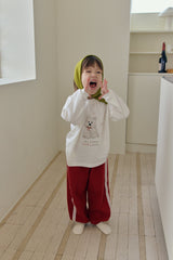 ［mome］Little puppy tee