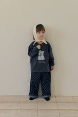［mome］Little puppy tee