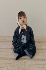 ［mome］Little puppy tee