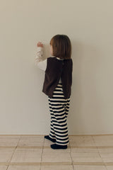 ［mome］Candy stripe pants